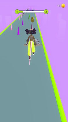 Tail Run 3D - Screenshot 1