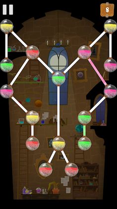 Alchemy Crush - Screenshot 2