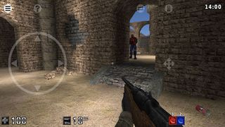 AssaultCube - Retro Shooter - Screenshot 1