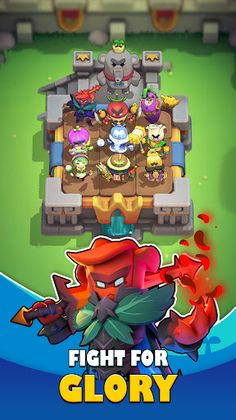 Plant Arena - Screenshot 4