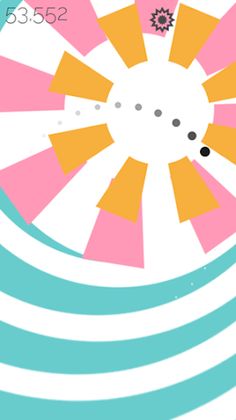 Circle Stop DX - Screenshot 1
