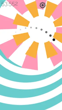 Circle Stop DX - Screenshot 1
