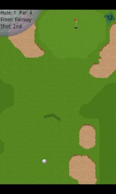 Chip Shot Golf - Pro - Screenshot 3