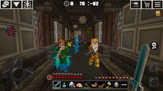 MiniCraft: Block Craft World - Screenshot 1