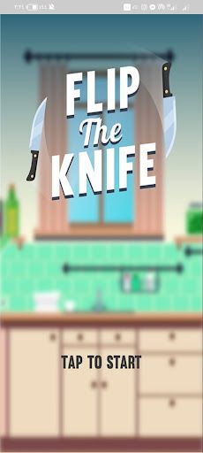 اقلب السكين - Screenshot 1