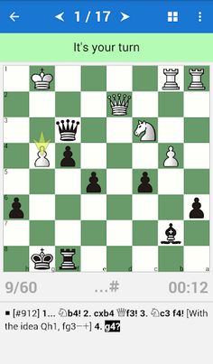 Encyclopedia Chess Informant 3 - Screenshot 2