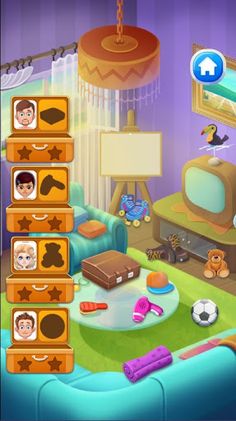 Camping Journey - Screenshot 1