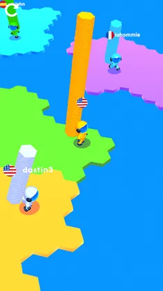 Expans.io - Screenshot 2
