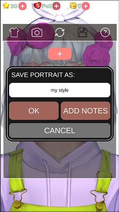 Live Make Over - Screenshot 1