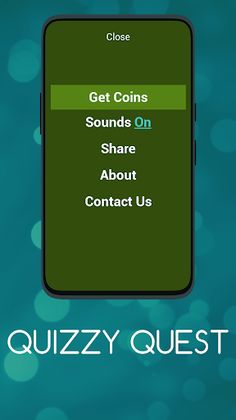 QUIZZY QUEST - Screenshot 2