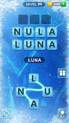 Charm de Palabras - Screenshot 4
