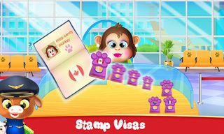 Animal Airport Manager Duty - Screenshot 3