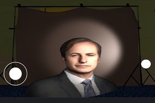 3D Saul Goodman Cameraman Sim - Screenshot 2