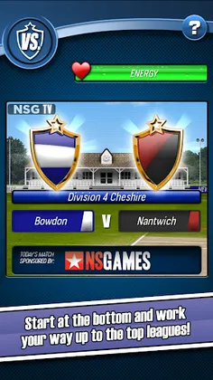 New Star Cricket - Screenshot 3