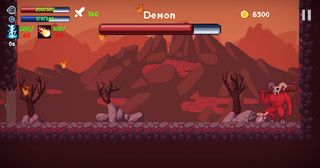 Hollow Specter - Screenshot 3