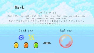 A seagull dodges - Screenshot 2