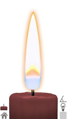 Candle simulator - Screenshot 2