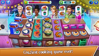 Real Cooking : Cook Book Story - Screenshot 3