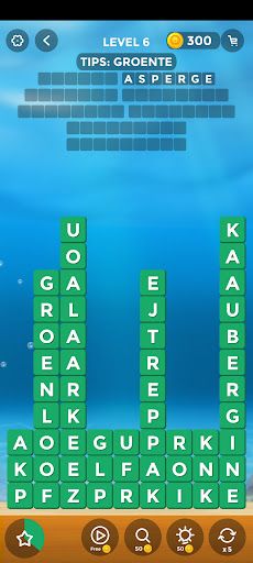 Woordspel Nederlandse woorden - Screenshot 4