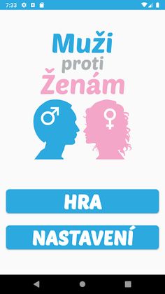 Muži proti Ženám - Screenshot 1