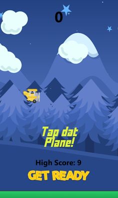Tap Dat Plane! - Screenshot 1