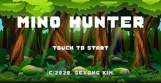 Mino Hunter - Screenshot 1