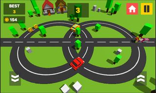 Run Car - AR - Screenshot 3