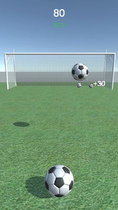 Pocket Soccer - Screenshot 3