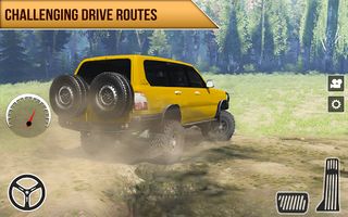 4x4 SUV Offroad Drive Rally - Screenshot 2