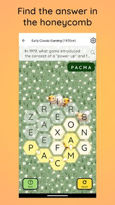 Lettercomb Trivia - Screenshot 2