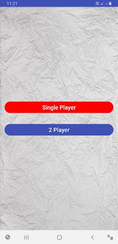 Tic Tac Toe 2 player - Screenshot 1