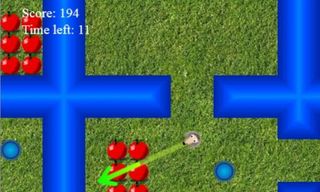 Harold the Hedgehog - Screenshot 3