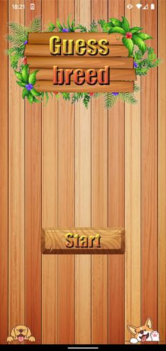 Guess dog breed - Screenshot 1