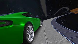 Impossible Ramps Car Stunts - Screenshot 2