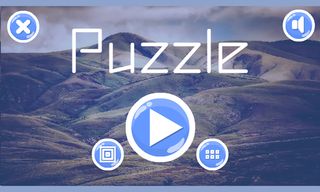 Rotate puzzle pieces - Screenshot 1