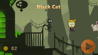 Mega Cat Adventure - Screenshot 2