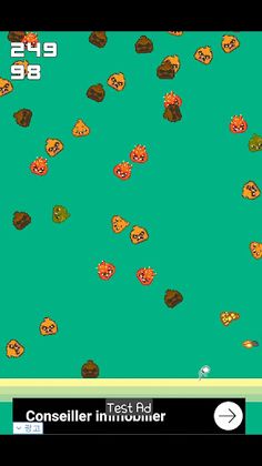 Stickman avoid - Screenshot 4