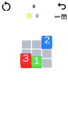 Color Blocks | 3D Puzzle Game  - Screenshot 2