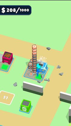 Dig craft - Screenshot 4