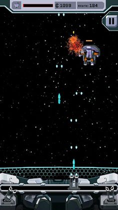 Rebel Galaxy: Space Shooter - Screenshot 2