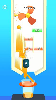 Bounce Fruit - Screenshot 3