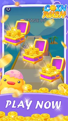 Coin Rush - Screenshot 2