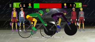 Bike Pursuit Ciclismo Feminino - Screenshot 1