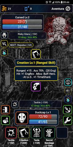 Reignus Paths (Strategic Rogue - Screenshot 3