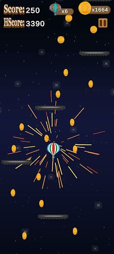 Flying Air Balloon Game - Screenshot 2