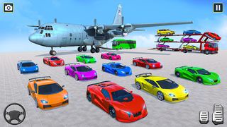 Cargo Transporter Tuck Games - Screenshot 1