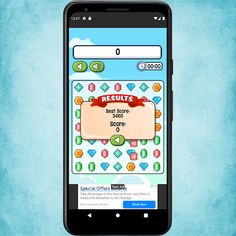 Jewel Crush - Match 3 Puzzle - Screenshot 2