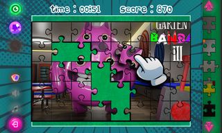 Chef Pigster Banban Puzzle - Screenshot 2