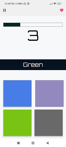 Color Master: Arcade Game - Screenshot 3