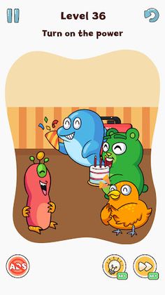 Letter DOP: Delete Puzzle - Screenshot 3